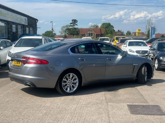 2025 Jaguar Xf