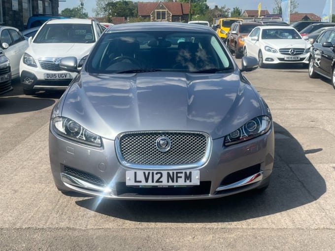2025 Jaguar Xf