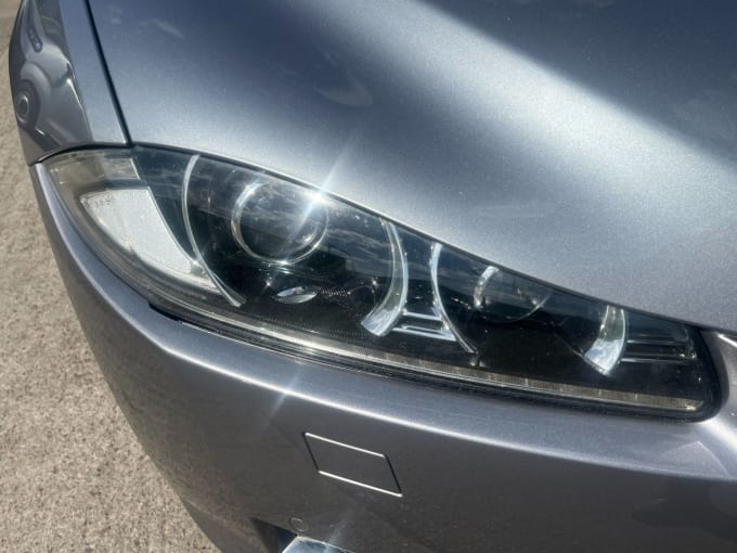 2025 Jaguar Xf