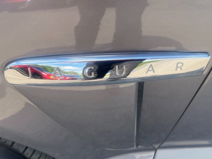 2025 Jaguar Xf