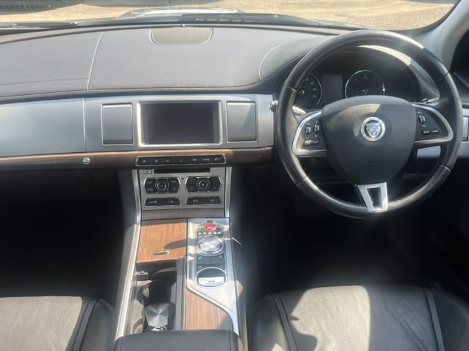 2025 Jaguar Xf