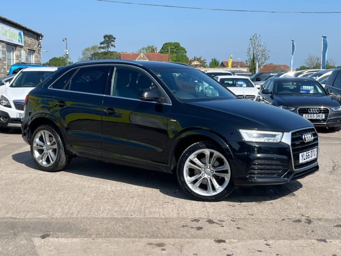 2025 Audi Q3