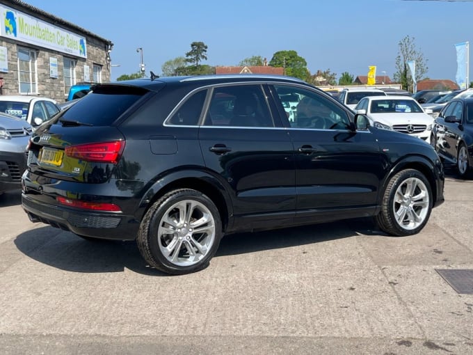 2025 Audi Q3