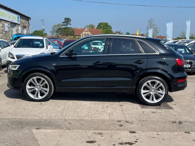 2025 Audi Q3