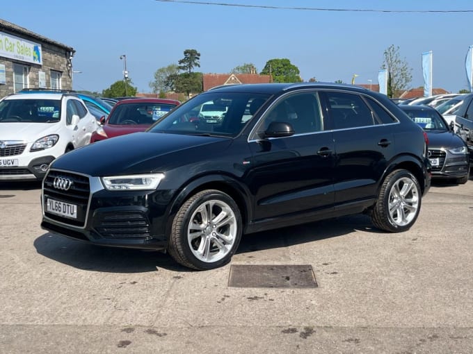 2025 Audi Q3
