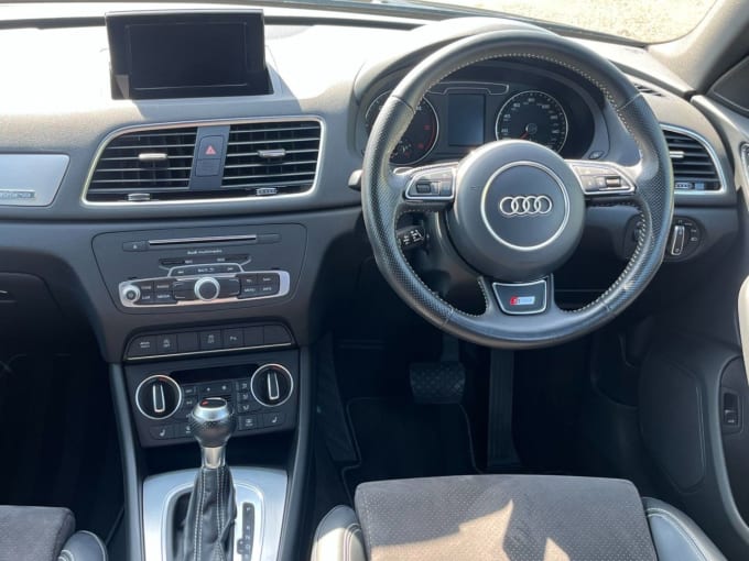 2025 Audi Q3