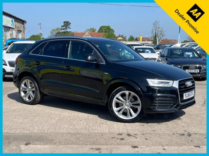 2025 Audi Q3