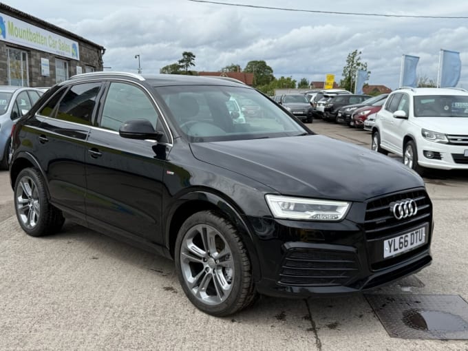 2025 Audi Q3