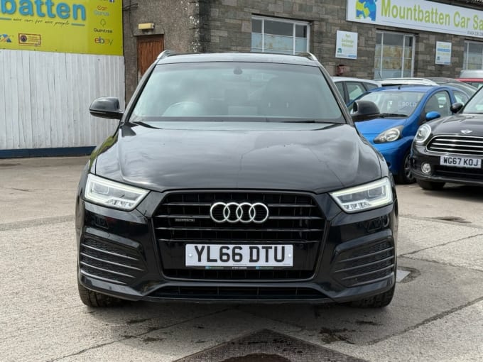 2025 Audi Q3
