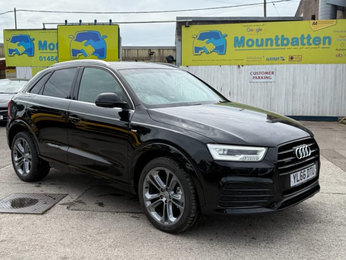2025 Audi Q3