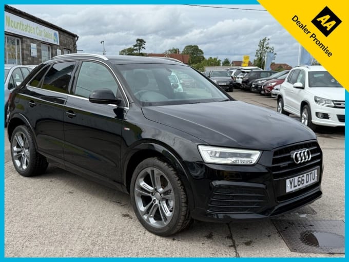 2025 Audi Q3