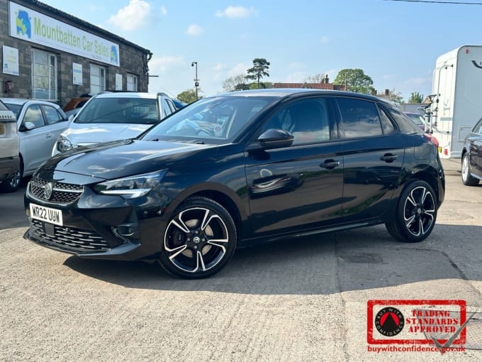 2025 Vauxhall Corsa