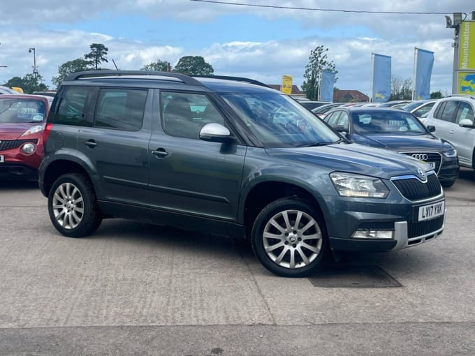 2025 Skoda Yeti