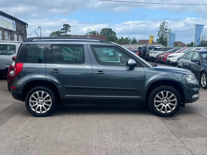 2025 Skoda Yeti