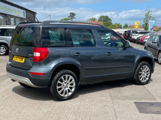 2025 Skoda Yeti