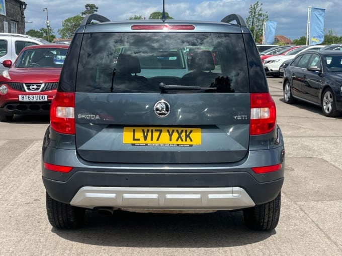 2025 Skoda Yeti