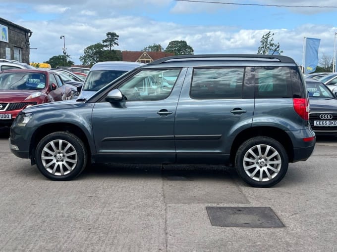 2025 Skoda Yeti