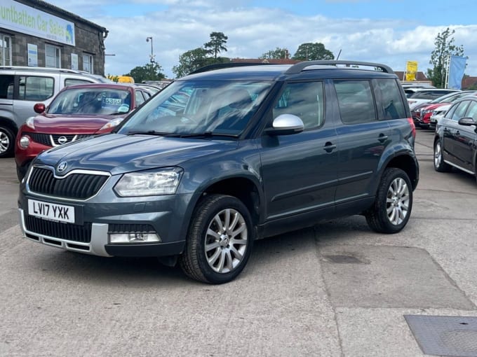 2025 Skoda Yeti