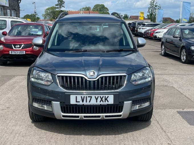 2025 Skoda Yeti
