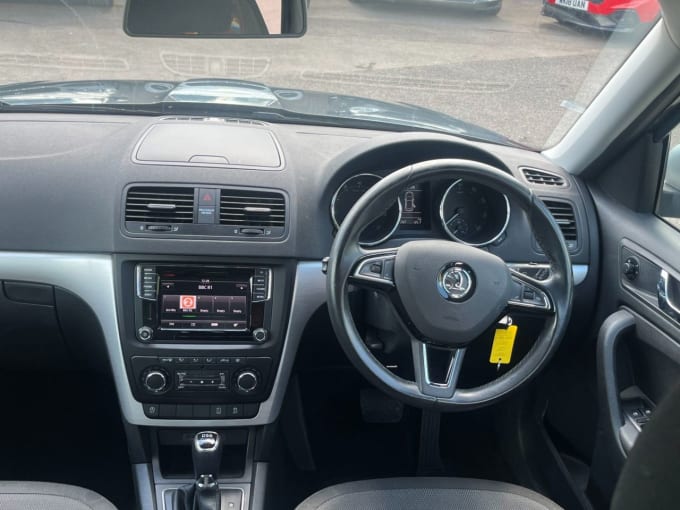 2025 Skoda Yeti