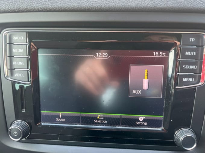 2025 Skoda Yeti