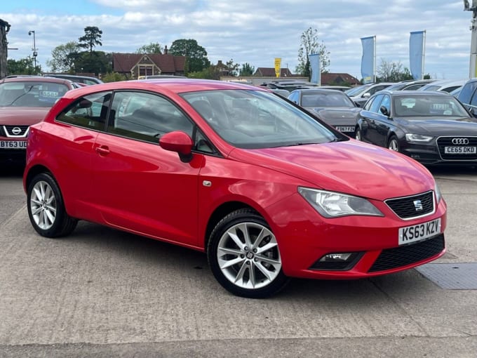2025 Seat Ibiza
