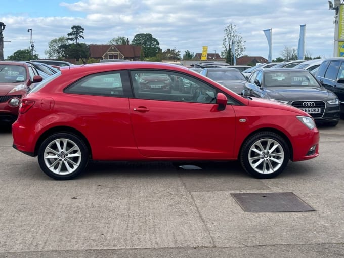 2025 Seat Ibiza