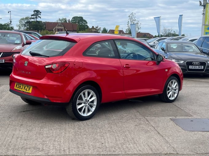 2025 Seat Ibiza