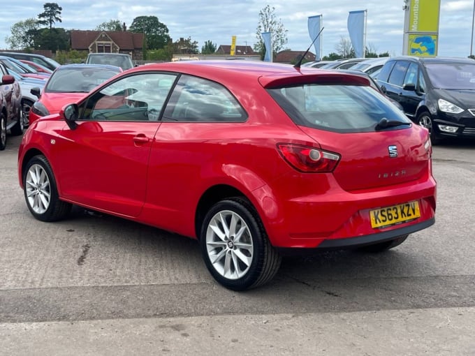 2025 Seat Ibiza