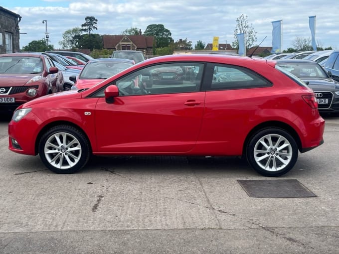 2025 Seat Ibiza