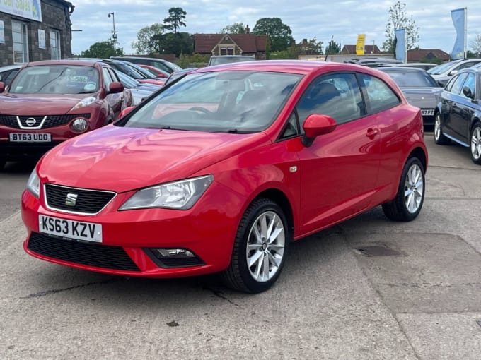 2025 Seat Ibiza