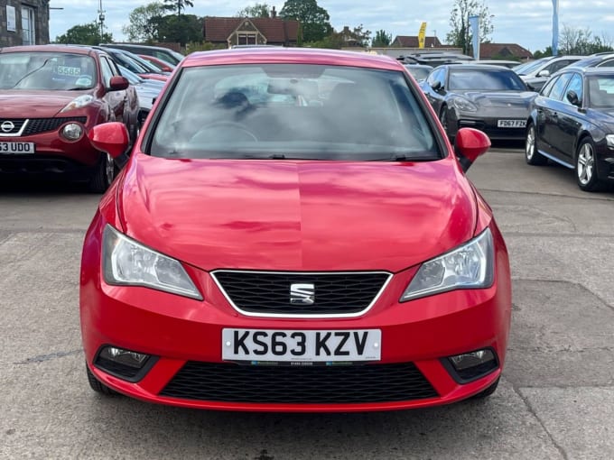 2025 Seat Ibiza