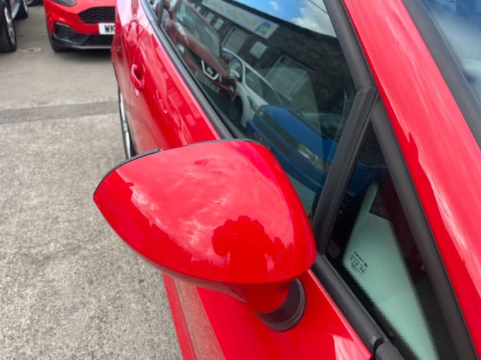 2025 Seat Ibiza