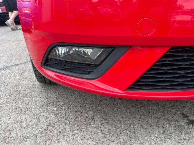2025 Seat Ibiza