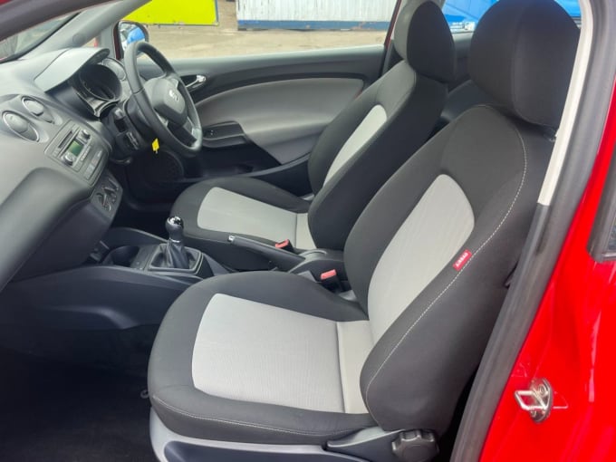 2025 Seat Ibiza