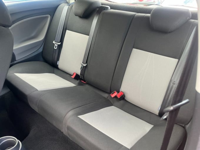 2025 Seat Ibiza