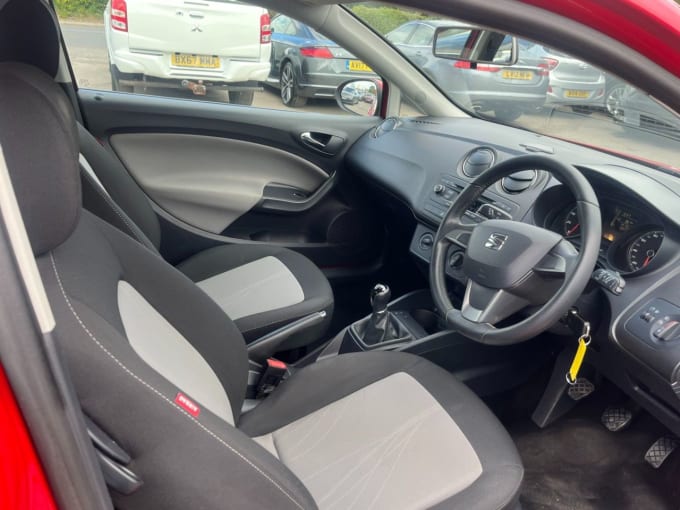 2025 Seat Ibiza