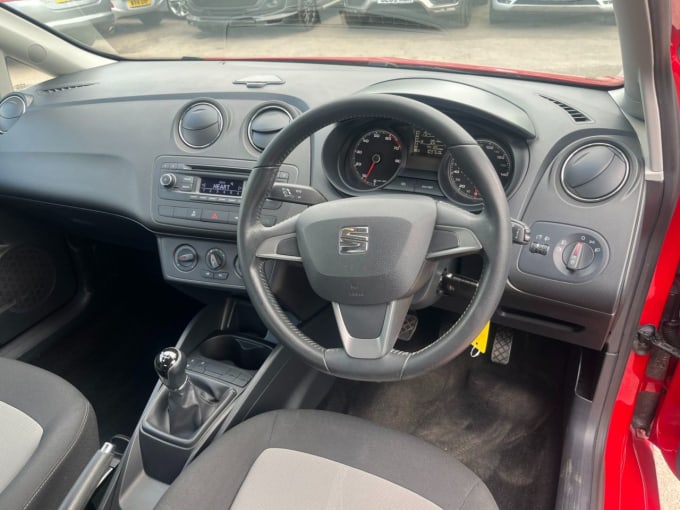 2025 Seat Ibiza