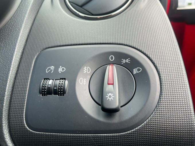 2025 Seat Ibiza