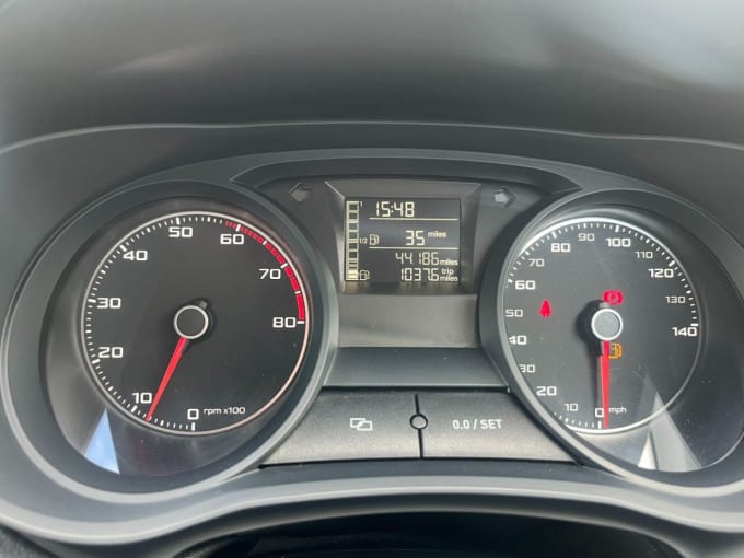 2025 Seat Ibiza