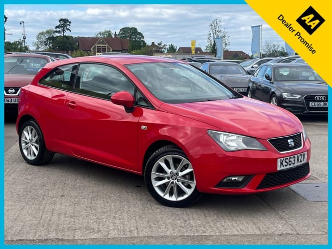 2025 Seat Ibiza