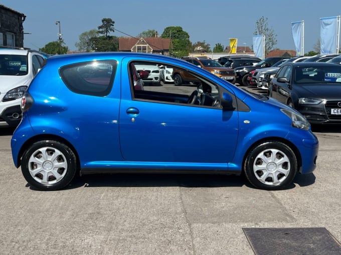 2025 Toyota Aygo