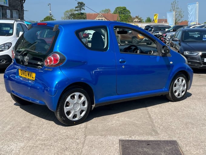 2025 Toyota Aygo