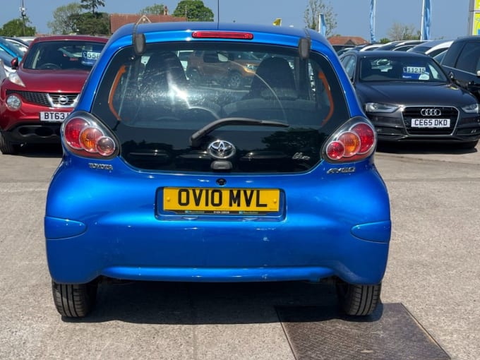 2025 Toyota Aygo
