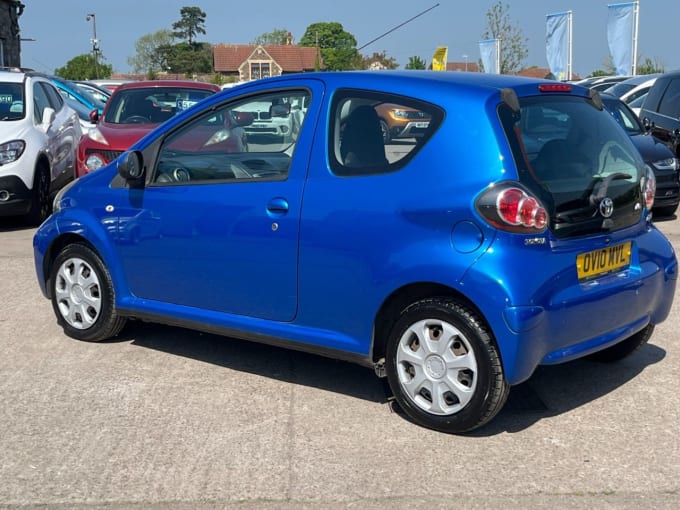 2025 Toyota Aygo