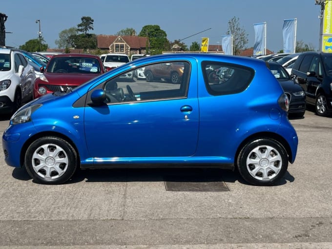 2025 Toyota Aygo