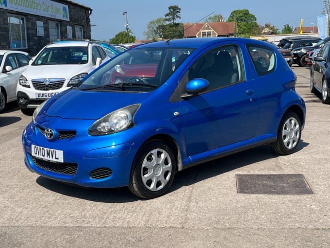 2025 Toyota Aygo