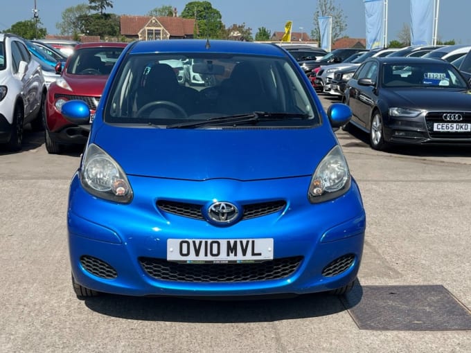2025 Toyota Aygo