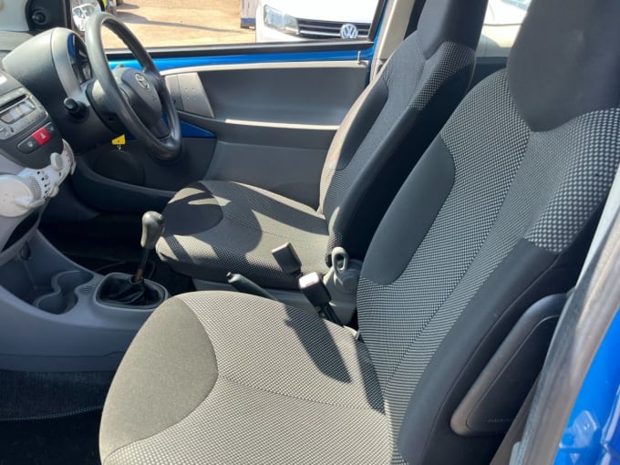 2025 Toyota Aygo