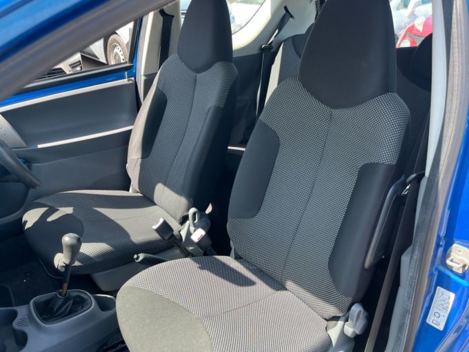 2025 Toyota Aygo